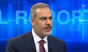 Bakan Fidan'dan Şam ziyareti açıklaması: Şam yönetimi ile YPG arasında  varılan anlaşmanın üzerinden geçtik