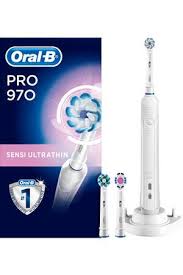 Buy the best and latest brosse a dent oral b on banggood.com offer the quality brosse a dent oral b on sale with worldwide free shipping. Brosse A Dent Electrique Oral B Pro 970 Ultra Darty