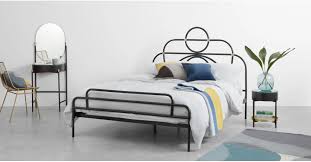 Anthea Metallbett 140 X 200 Cm Schwarz Made Com Bett Mobel Bett Ideen Bett Modern