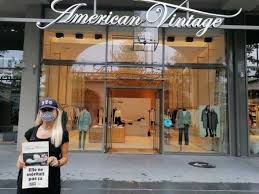 Check out our uk vintage brands selection for the very best in unique or custom, handmade pieces from our shops. Day Of Action Protests Call On American Vintage To Drop Angora