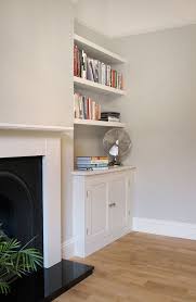 Alcove Cupboard And Shelves Val Home Living Room Cupboards Home Living Room