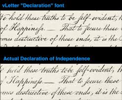 Historic Cursive Handwriting Fonts Vletter Inc Write the cursive letter in the air with very large motions, say the sound of the letter. historic cursive handwriting fonts