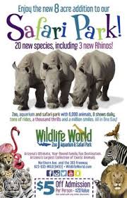 Wild world zoo & camel farm, yuma with kids: Wildlife World Zoo Coupons Save 16 With Our Key Coupon Travel Traveltips Arizona Discounts Wildlife Zoo Wildlife Safari Park