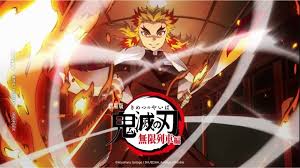 Kimetsu no yaiba, tanjirou kamado. Demon Slayer Kimetsu No Yaiba The Movie Infinity Train Wallpapers Wallpaper Cave
