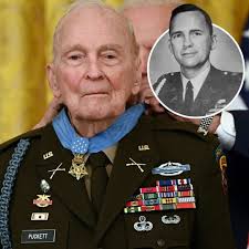 Sgt. Reb Garrett killed in action