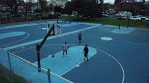 Basketball courts for kids of all ages make a great addition to any home. Outdoor Basketball Court 12 Top Rated With Their History And Reviews