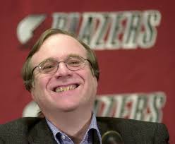 Paul Allen dies at 65