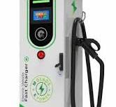 Car 30KW CCS2 - Single Gun Charger