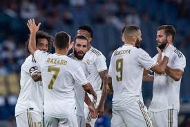 تشكيل إشبيلية ضد ريال مدريد. Ù…ÙØ§Ø¬Ø¢Øª ÙÙŠ ØªØ´ÙƒÙŠÙ„Ø© Ø±ÙŠØ§Ù„ Ù…Ø¯ÙŠØ¯ Ø§Ù„Ø±Ø³Ù…ÙŠØ© Ø¶Ø¯ Ø¥Ø´Ø¨ÙŠÙ„ÙŠØ© Ø¥ÙŠØ¬ÙŠ 140