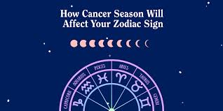 cancer season is here heres how each zodiac sign will be