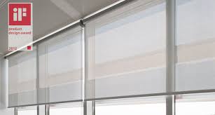 Hunter douglas clips for blinds. Eos 500 Roller Blinds By Hunter Douglas Contract