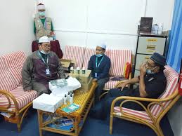 Tengku ampuan afzan hospital is a hospital in pahang. Kunjung Hormat Kepada Unit Hal Ehwal Islam Hospital Tengku Ampuan Afzan Yayasan Dakwah Islamiah Malaysia