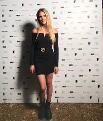Chi è miriam galanti la fidanzata di gilles rocca: Scarlett Con Miriam Galanti In Anteprima Il Trailer Al Fabrique Du Cinema Party Viviroma