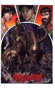 Alien Explorations: Alien Apocalypse: The Destroying Angels