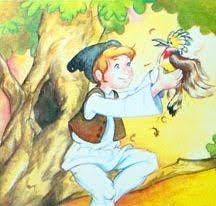Pupăza din tei este unul din cele mai cunoscute episoade din amintirile lui ion creangă. Amintiri Din CopilÄrie PupÄza Din Tei Kidibot BÄtÄliile CunoaÈterii