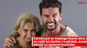 Artistul a anunțat recent că va deveni unchi și va avea un nepoțel. Cum AratÄƒ Fratele Lui Dorian Popa Youtube