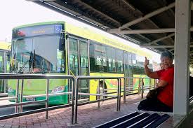 Bus route maps for texas a&m university. 2 More New Routes For Pj Free City Bus Yeo Bee Yin æ¨ç¾Žç›ˆ Facebook