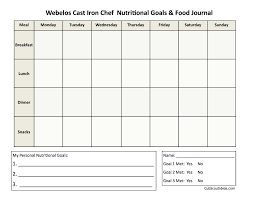 15 Boy Scout Menu Planning Worksheet Cub Scout Meal