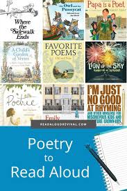 Rar 140 How To Fold Poetry Into Your Routine With Sally Thomas Read Aloud Revival With Sarah Mack Poetry Books For Kids Poetry For Kids Read Aloud Revival