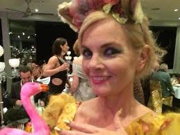 Ex Sydney radio host Sammy Power has married herself