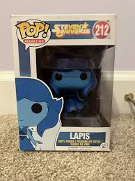 Steven Universe Lapis Lazuli Funko Pop 212