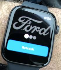 I have there is a new version of the fordpass app. Fordpass App And Apple Watch Macrumors Forums