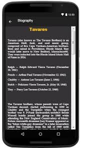 Feliciano vierra flash tavares sr. Tavares Lyrics Music For Android Apk Download