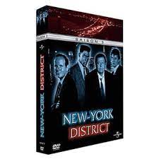 À suivre des épisodes assez spéciaux , j'vous laisse découvrir !! 8 03 Sur New York District Coffret Integral De La Saison 3 Dvd Zone 2 Achat Prix Fnac