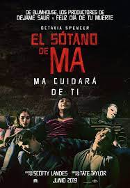 El Sotano De Ma Pelicula 2019 Sensacine Com