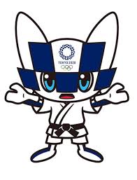 We are #miraitowa and #someity, the #tokyo2020 mascots! Facebook