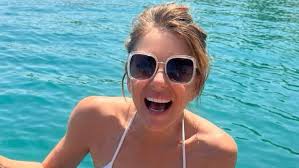 Elizabeth Hurley Has Fans In Awe Of Swimsuit Photo At 61