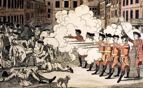 The boston massacre, perpetrated on march the 5th, 1770 woodcut by paul revere a monumental inscription on the fifth of march broadside with woodcut by paul revere. Remembering The Boston Massacre With Nat Sheidley Episode 174 Hub History Boston History Podcast