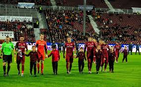 Goluri fcsb, dinamo, u craiova, cfr cluj, viitorul. Ziua De Cluj Cs U Craiova Cfr Cluj 2 0 Liderul Ligii 1 FÄrÄ Victorie In 2019