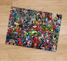 Maybe you would like to learn more about one of these? Jigsaws Marvel Avengers Impossible 1000 Pieces Jigsaw Puzzle Clementoni Com