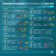 Сборная россии покинула турнир, заняв последнее место в своей группе. Gde Smotret Chempionat Evropy Po Futbolu 2021 Evro 2020 Futbol 24