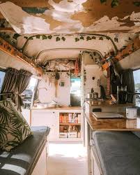 Inspiring 21 Ideas For Your Camper Interior Design Outdoordecorsm Co There Are Some Camper Interiors In 2020 Camper Interior Design Camper Interior Caravan Interior