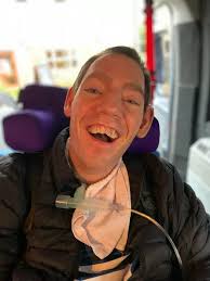 Disabled Scot with brain injury 'dumped' at hospital after 24/7 care  package suddenly cancelled