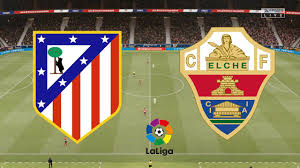 Who will win between elche & atletico madrid (01 may 2021, 10:15)? La Liga 2020 21 Atletico Madrid Vs Elche 19th December 2020 Fifa 21 Youtube