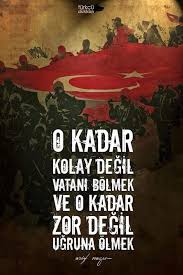 Mevzu Bahis Vatansa Gerisi Teferruat Asker Ask Bayrak Tarih