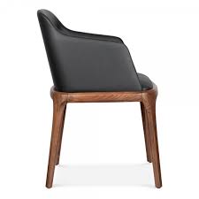 La table à manger doit répondre à plusieurs critères importants. Fauteuil De Salle A Manger Moderne Scarlet En Noir Cult Furniture