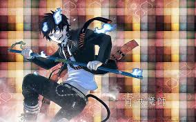 We have now placed twitpic in an archived state. Hd Wallpaper Blue Exorcist Ao No Exorcist Rin Okumura Katana Anime Full Length Wallpaper Flare