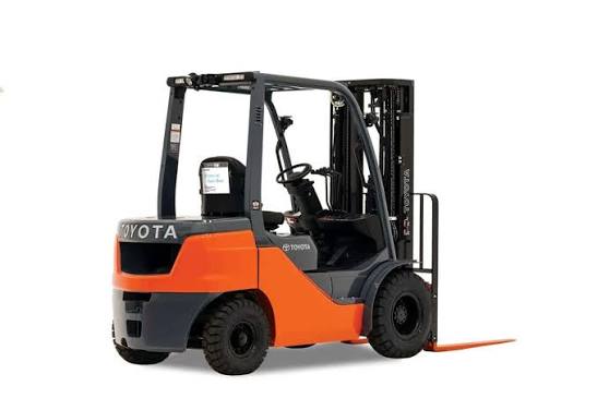 Toyota 8FGU18 Forklift