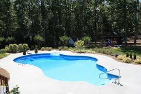 And with so many gorgeous examples. Vinyl Liner Pools Salisbury Pool Builder Rowan Pool Construction