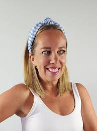 The Saylor Knotted Headband