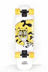 Shop landyachtz longboards at zumiez, your source for all things skateboarding and longboarding. Landyachtz Dinghy Tigor 29 Complete Mantis Skateshop Hamburg