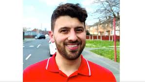 Smithfield Election: Siôn Edwards