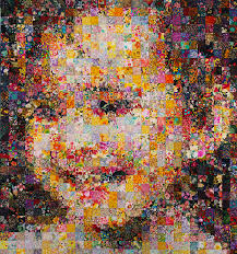 Danny Amazonas at The Festival of Quilts |