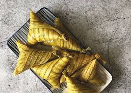 How to fold plastic bag | cara mudah lipat beg plastik ketupat palas viral, kemas cantik! Resepi Ketupat Palas Rupanya Mudah Ajer Nak Buat Masakan Malaysia Pedas
