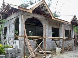 Pin By Alejandra Paredes On Arquitectura Cinder Block House Building Plans House Concrete Blocks