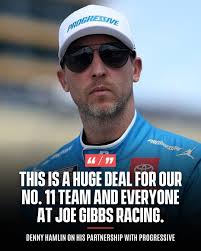 Kyle Larson and Denny Hamlin Sponsorship Switch Hypothetical